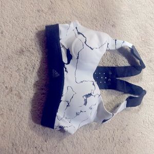 Adidas sports bra